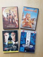 Filmpaket 4 DVD's / Neuwertig Action, Thriller & Komödie Saarland - Merzig Vorschau