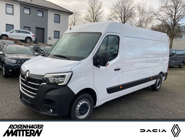 Renault Master dCi135 L3H2*Doppelkabine*6-Sitze Klima in Herford