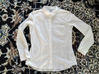 Bluse Baumwolle stretch weiß Größe 38 von H&M Niedersachsen - Damme Vorschau