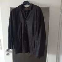 Dunkelbraune Lederjacke Ledersakko Kurzmantel 54 XL von David Moore Rheinland-Pfalz - Bad Dürkheim Vorschau