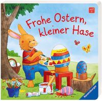 Frohe Ostern keiner Hase unbenutzt Ravensburger Baden-Württemberg - Endingen Vorschau