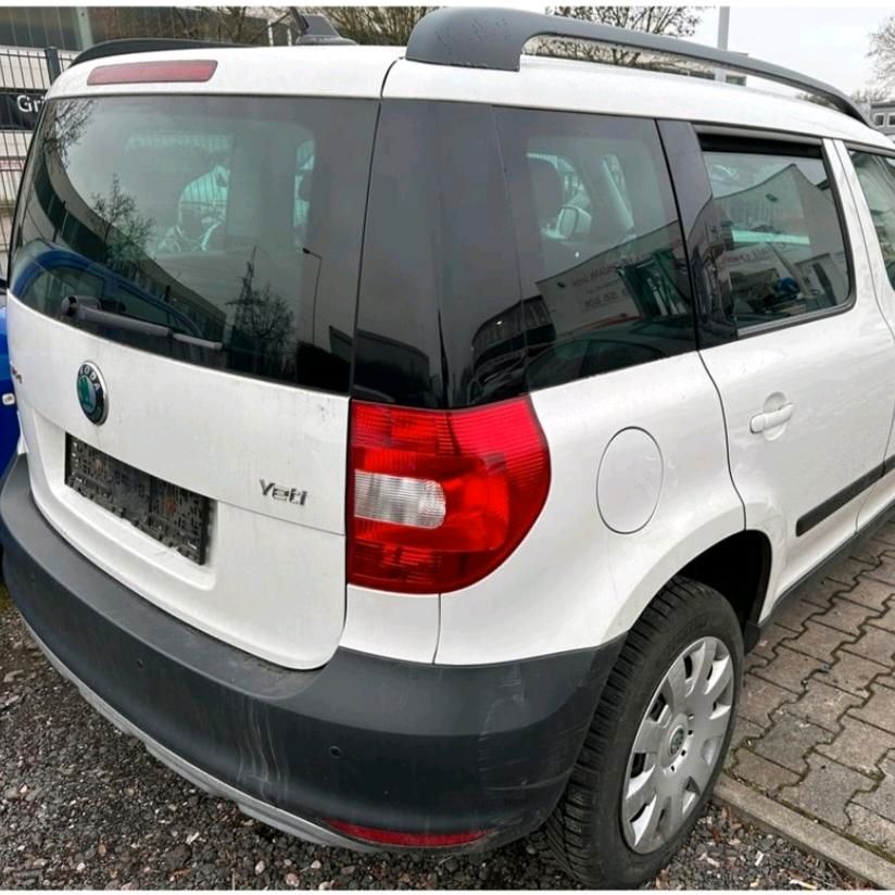 Skoda Yeti Schlachtfest Ersatzteile Ausschlachten Ersatzteile in  Niedersachsen - Westerwalsede | Ersatz- & Reparaturteile | eBay  Kleinanzeigen ist jetzt Kleinanzeigen