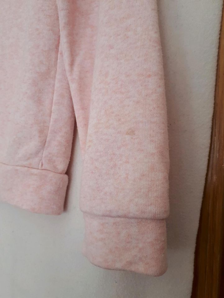 Strickjacke C&A 146/152 rosa in Wahlstedt