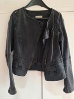 stylische schwarze Jacke Hessen - Rüsselsheim Vorschau