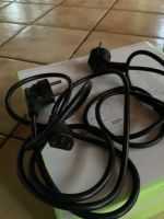 Netzstecker.  Y-Kabel  ( 2Stück ) Kreis Pinneberg - Rellingen Vorschau