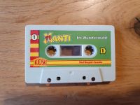 Hörspielkasette, Kassette Xanti im Zauberwald, vintage 80er 90er Baden-Württemberg - Knittlingen Vorschau