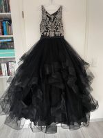 Elegantes Kleid schwarz, festlich, Abendkleid, Hochzeit, Prom Nordrhein-Westfalen - Ratingen Vorschau