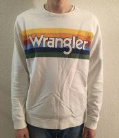 Wrangler Pullover in weiß bunt Schleswig-Holstein - Lübeck Vorschau