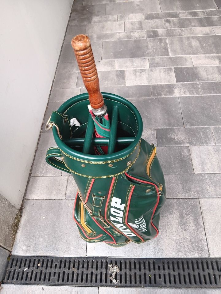 Golfschläger Set von Ping inklusive Golfbag von Dunlop in Ludwigshafen