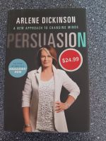 Arlene Dickinson, Persuasion Düsseldorf - Eller Vorschau