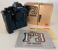 Nikon F3 P mit MD 4 Köln - Porz Vorschau