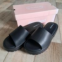 Graceland Sandale Sandalette Glogs Größe 42 Damen Gummischuh Sachsen - Zwickau Vorschau