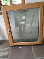 Sehr gut erhaltene Isolierglasfenster Holz/Alu weiss Baden-Württemberg - Dornstetten Vorschau