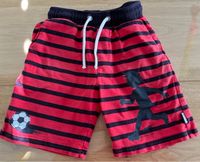 ❤️ rot gestreifte Jako-o Shorts Fußball, Gr. 128/134 Baden-Württemberg - Aspach Vorschau