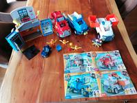 Playmobil großes Set duck on call Feuerwehr notarzt Polizei Bayern - Hemau Vorschau
