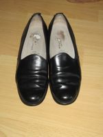 Hassia Halbschuhe in gr. 7, gr. 40 in schwarz Harburg - Hamburg Eißendorf Vorschau