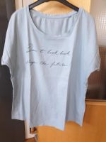 Damen  T - Shirt  Esmara Größe M mintgrün neuwertig Baden-Württemberg - Hüttlingen Vorschau
