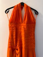 Festliches Kleid/Ballkleid orange, Gr. S/36 Thüringen - Arnstadt Vorschau