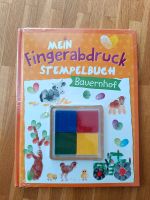 Mein Fingerabdruck Stempelbuch Dresden - Striesen-West Vorschau