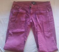 New Yorker Jeans weinrot  42 Xl Niedersachsen - Wiesmoor Vorschau