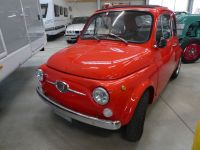 Fiat 500  TOP Zustand Bayern - Polling Vorschau