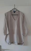 Tom Tailor * Pullover Hellgrau * 44 XXL * V-Ausschnitt Baumwolle Hessen - Kassel Vorschau