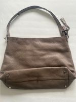 Schultertasche Abro grau beige Nordrhein-Westfalen - Oer-Erkenschwick Vorschau