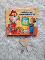 Mein lustiges DREHSCHEIBENBUCH ⭐ Alle Farben kenn ich schon Buch Bayern - Floß Vorschau