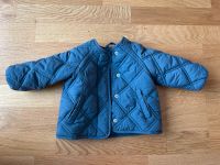 Zara baby quilted jacket dark grey Pankow - Prenzlauer Berg Vorschau