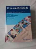 Krankenpflegehilfe Buch Thieme Verlag Krankenpflege altenpflege Leipzig - Lausen-Grünau Vorschau