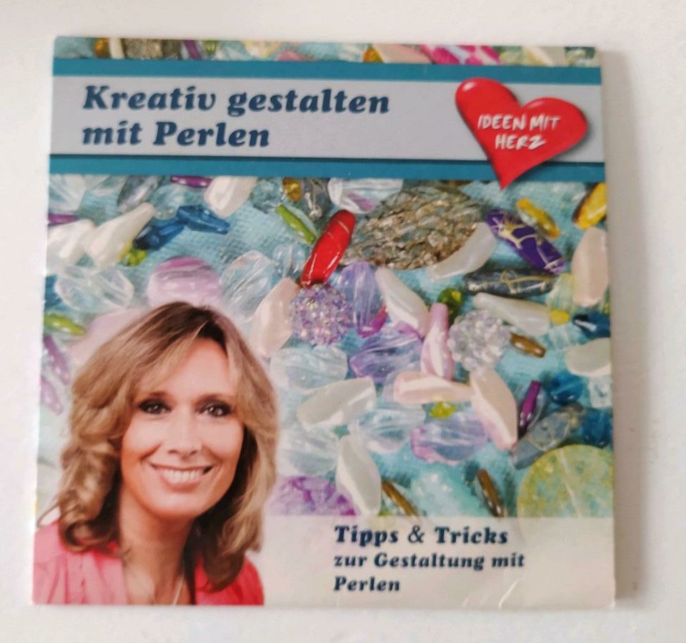 Ideen mit Herz Bastel DVD's Perlen Karten Origami Jittenmeier in Gießen