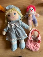 Stoffpuppe Handpuppe Babypuppe Puppe Bayern - Heroldsberg Vorschau