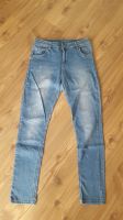 Damen Jeans Hose blau slim fit high waist Gr. S *wie neu* Bayern - Dürrwangen Vorschau