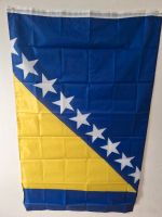 Flagge Bosnien und Herzegowina Fahne Flag Wimpel EM2024 Euro 2024 Nürnberg (Mittelfr) - Nordstadt Vorschau