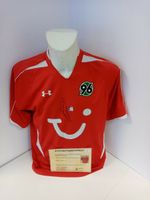 Hannover 96 Trikot Manuel Schmiedebach signiert Under Armour M Nordrhein-Westfalen - Lünen Vorschau