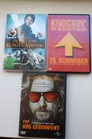 DVD Jackie Chan, Big Lebowski, Knockin Leipzig - Knautkleeberg-Knauthain Vorschau