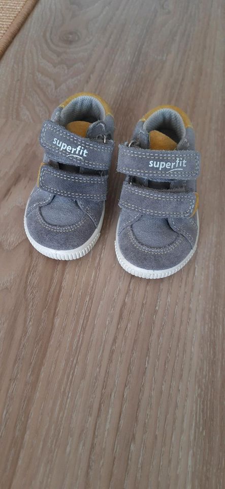 Superfit Sneaker Gr. 20 in Landsberg (Lech)