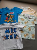 4er Set tshirts Mickey Maus König der Löwen h&m neu getragen Rheinland-Pfalz - Idar-Oberstein Vorschau