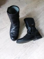 Motorrad Herren Schuhe Grösse 44 Schwarz Nordrhein-Westfalen - Lüdenscheid Vorschau