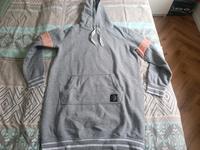 Damen Long Hoodie Niedersachsen - Nienburg (Weser) Vorschau