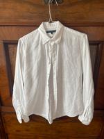 Ralph Lauren Leinen Bluse Hessen - Dietzenbach Vorschau