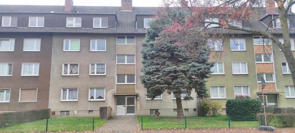 Komfort Wohnung mit 3,5 Zimmer,2 Bäder und schönen Balkon in Essen-Dellwig in Essen