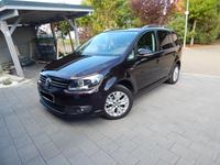 Volkswagen VW Touran 1.2 TSI LIFE / 1. Hand / TÜV 10.26 / K Bayern - Bachhagel Vorschau