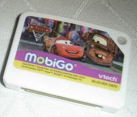 VTECH MOBIGO Modul/Spiel DISNEY PIXAR CARS 2 GER/Deutsch Nordrhein-Westfalen - Moers Vorschau