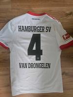 Hamburger SV HSV Trikot 17/18 Gr.L van Drongelen Schleswig-Holstein - Kremperheide Vorschau