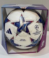 Adidas Champions League Pro Ball 2023/2024 Bayern - Aschaffenburg Vorschau