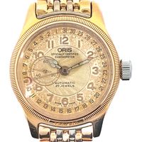 Herrenuhr Oris 50th 750er-Gold Ref. 7475-60 Dortmund - Innenstadt-Ost Vorschau