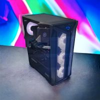 Gaming PC Ryzen 7 3700X 16GB GTX 1080 8GB 1TB M.2 1TB HDD RGB Nordrhein-Westfalen - Herne Vorschau