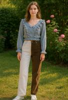 Pull & Bear Cordhose S Hessen - Wetzlar Vorschau