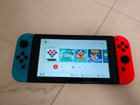 Nintendo Switch, 256GB, CFW fähig und weiter Zubehör Nordrhein-Westfalen - Hamm Vorschau